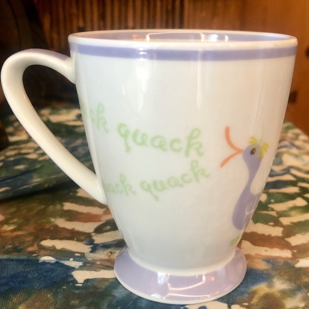Starbucks Baby Collectors Mug 2006; NWOT!